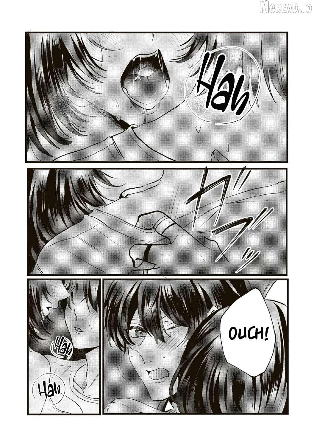 Hontou wa watashi ga ii n desho? Chapter 13 page 15