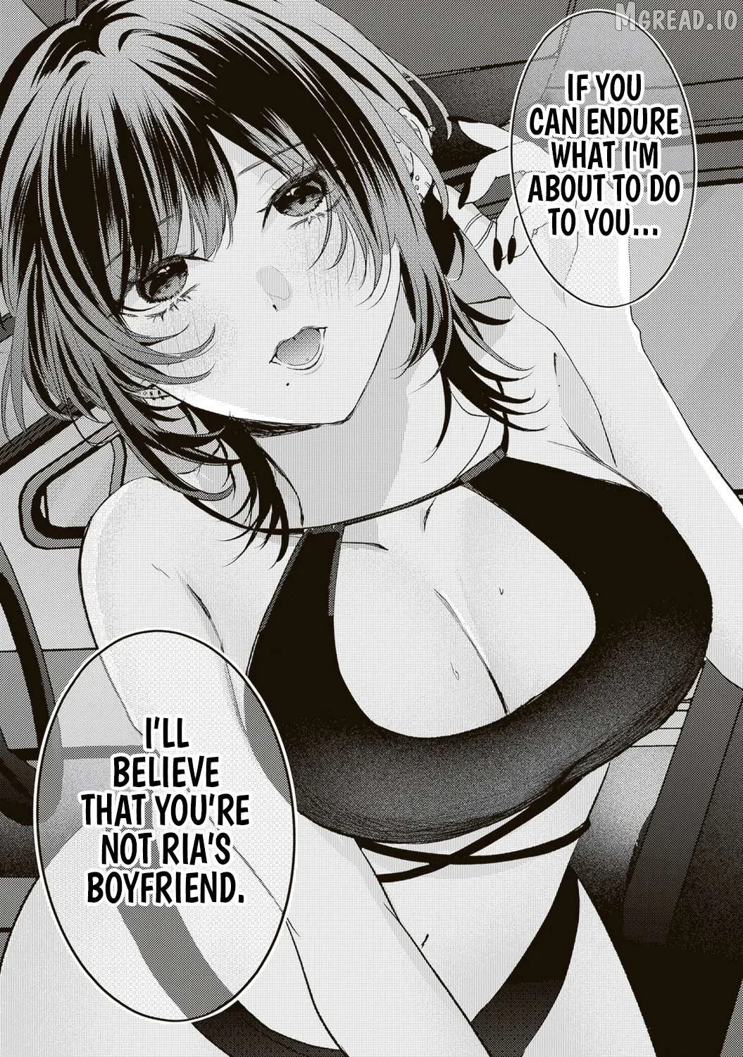 Hontou wa watashi ga ii n desho? Chapter 13 page 16