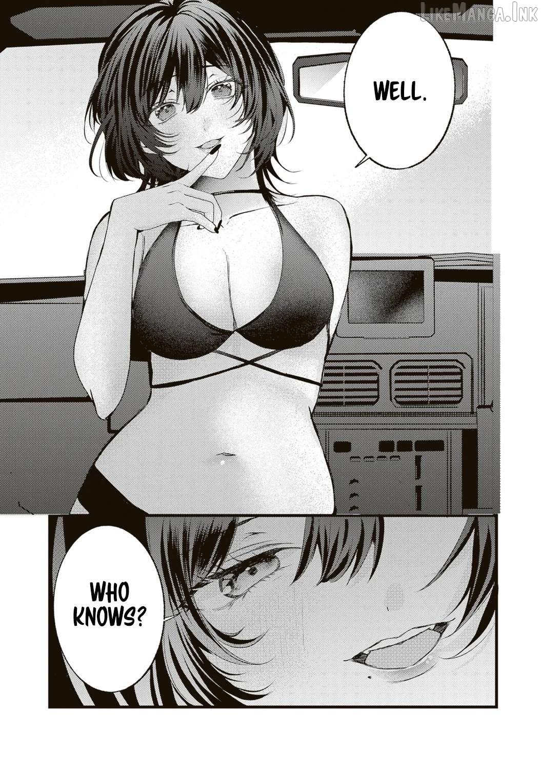 Hontou wa watashi ga ii n desho? Chapter 14 page 3