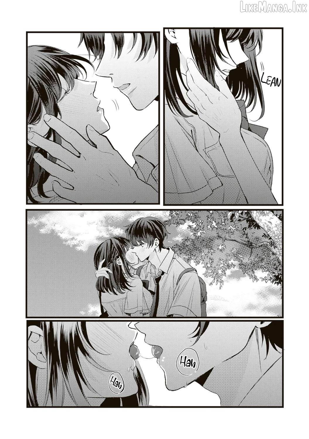 Hontou wa watashi ga ii n desho? Chapter 15 page 12