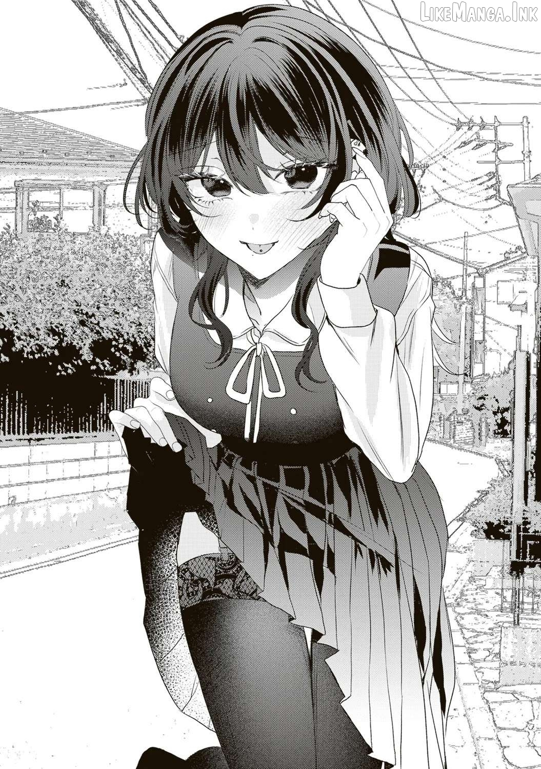 Hontou wa watashi ga ii n desho? Chapter 16 page 1