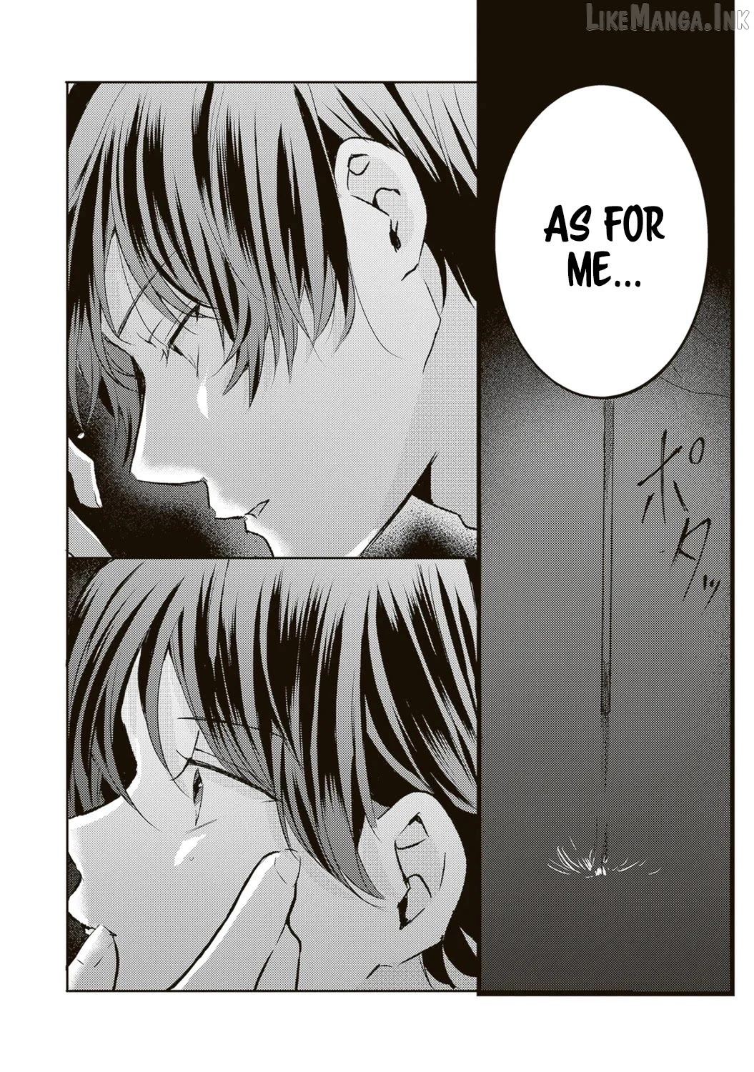Hontou wa watashi ga ii n desho? Chapter 19 page 10