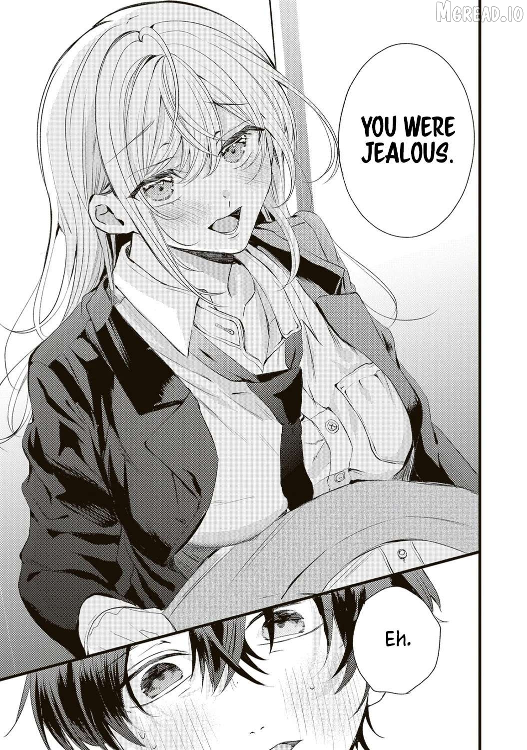 Hontou wa watashi ga ii n desho? Chapter 2 page 11