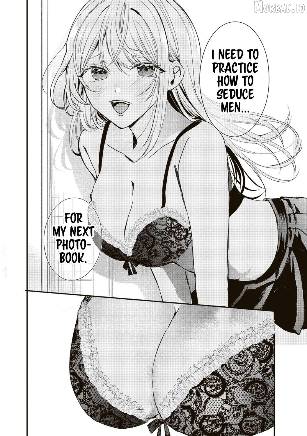 Hontou wa watashi ga ii n desho? Chapter 2 page 4