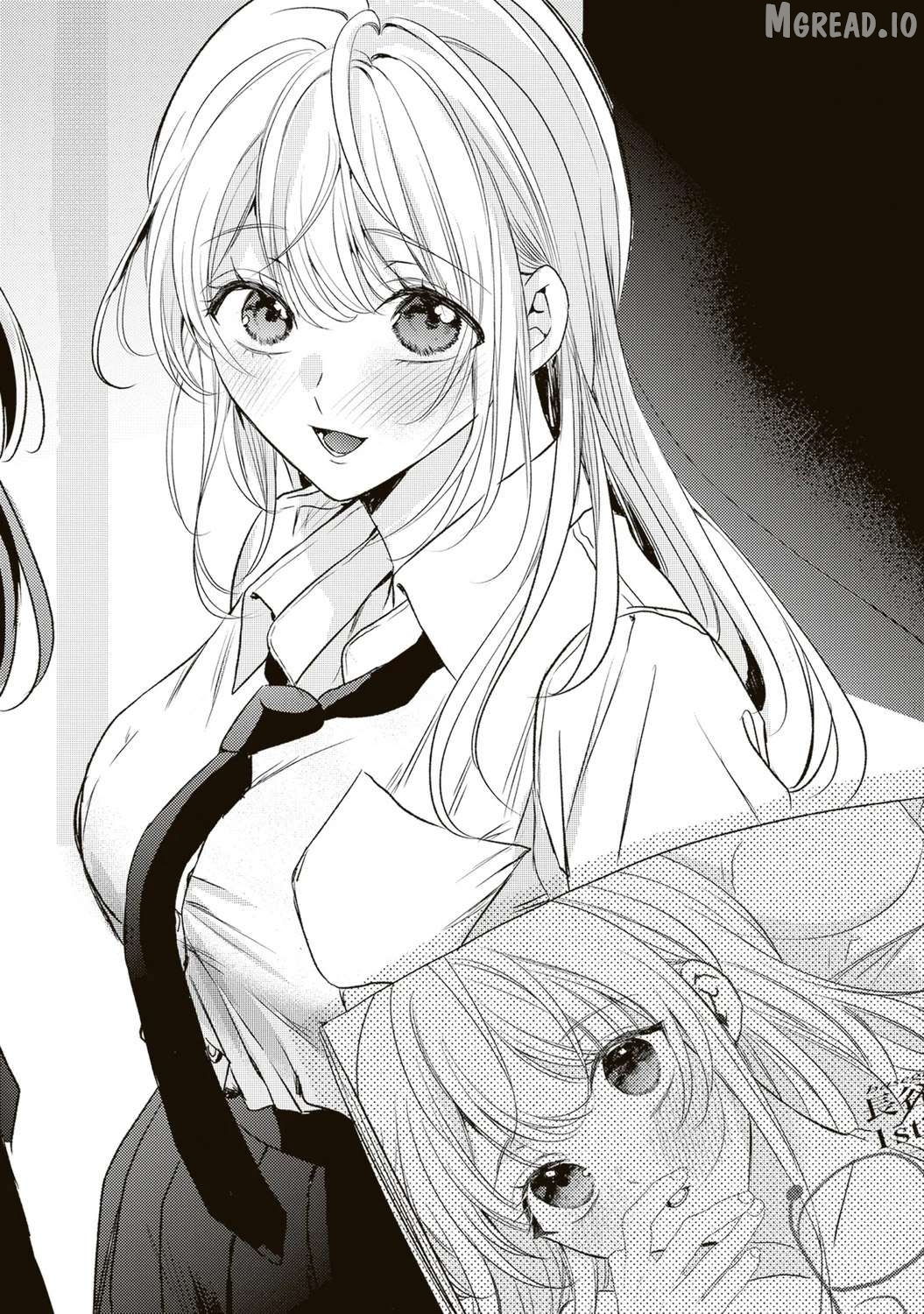 Hontou wa watashi ga ii n desho? Chapter 2 page 1
