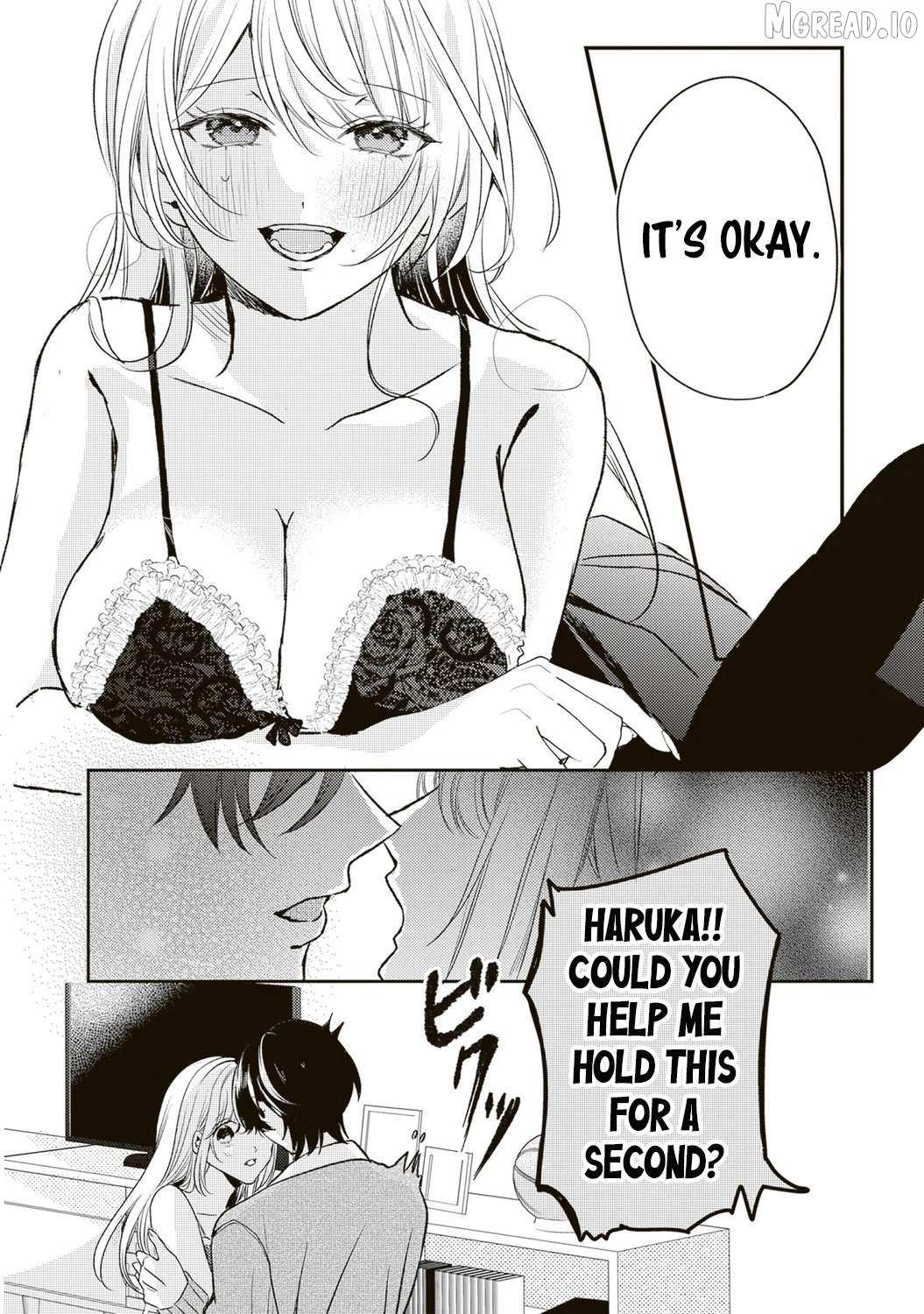 Hontou wa watashi ga ii n desho? Chapter 2 page 2