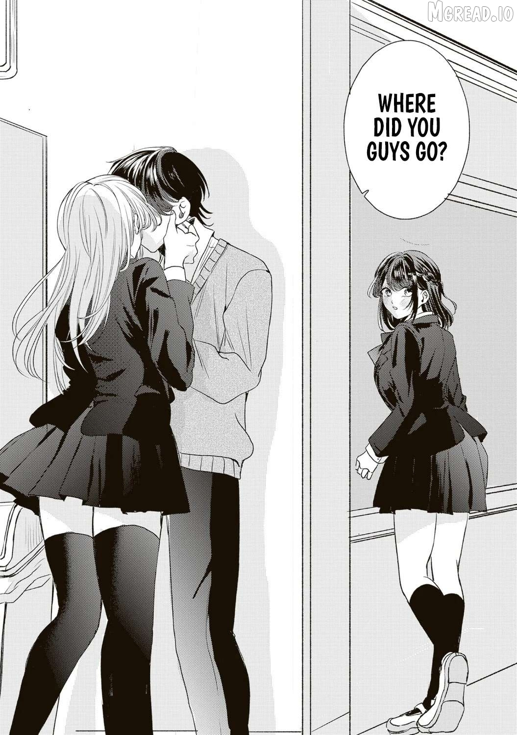 Hontou wa watashi ga ii n desho? Chapter 2 page 19