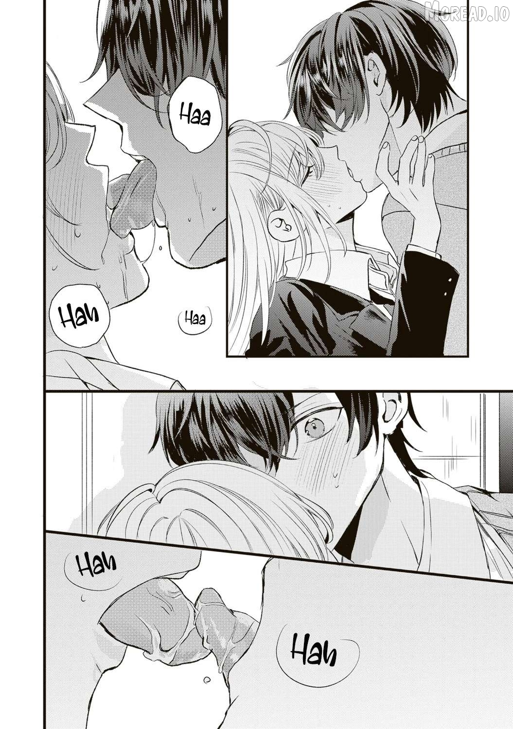 Hontou wa watashi ga ii n desho? Chapter 2 page 20