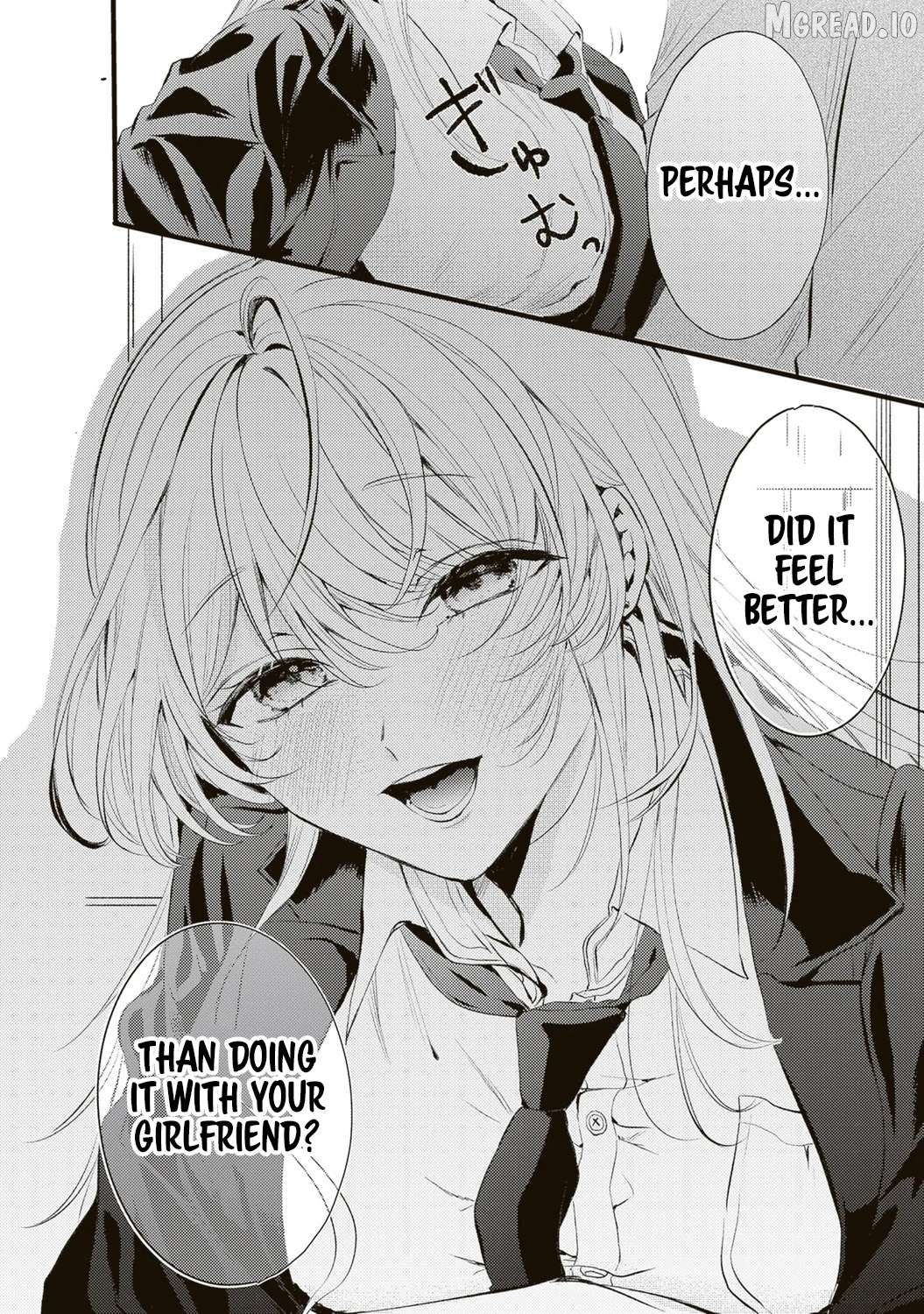 Hontou wa watashi ga ii n desho? Chapter 2 page 22