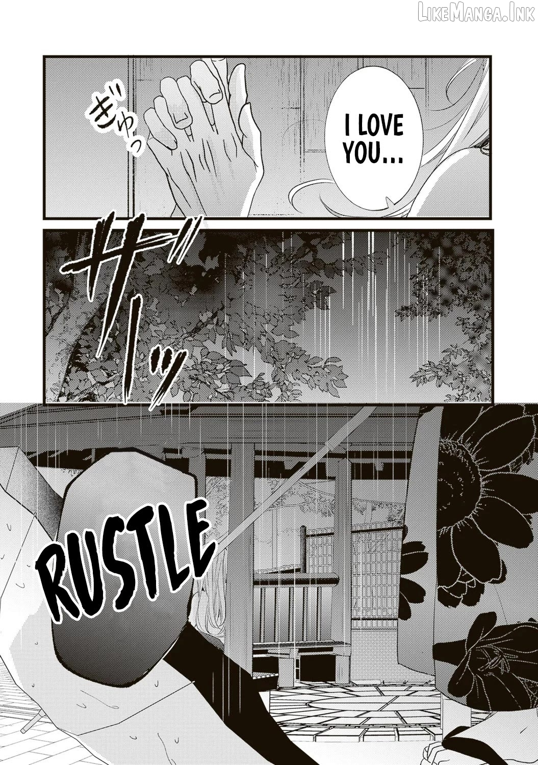 Hontou wa watashi ga ii n desho? Chapter 20 page 15