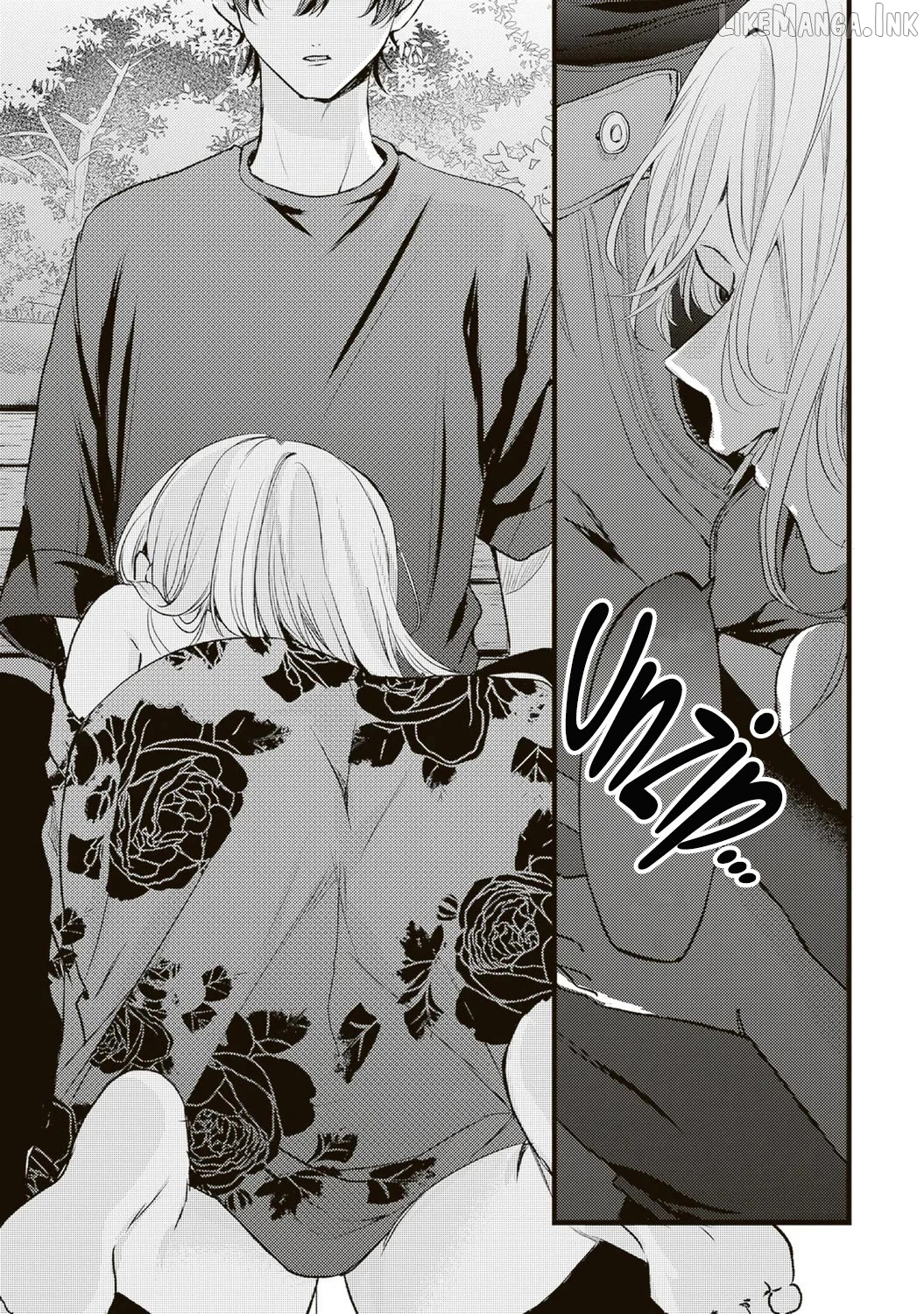 Hontou wa watashi ga ii n desho? Chapter 20 page 10