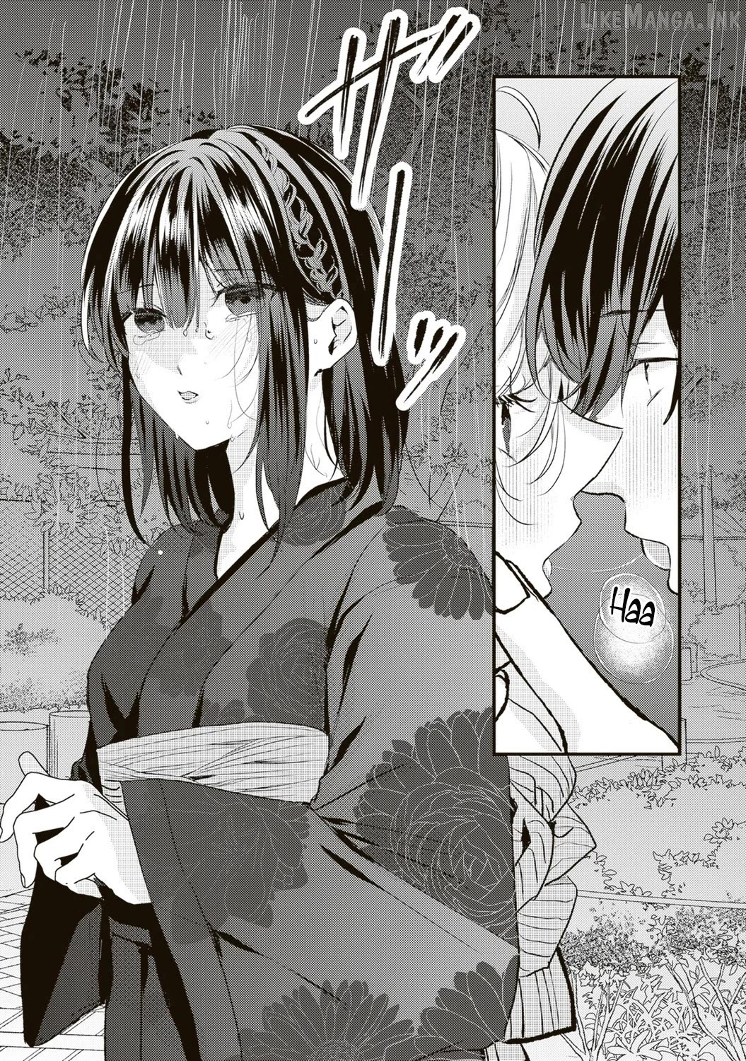 Hontou wa watashi ga ii n desho? Chapter 20 page 16