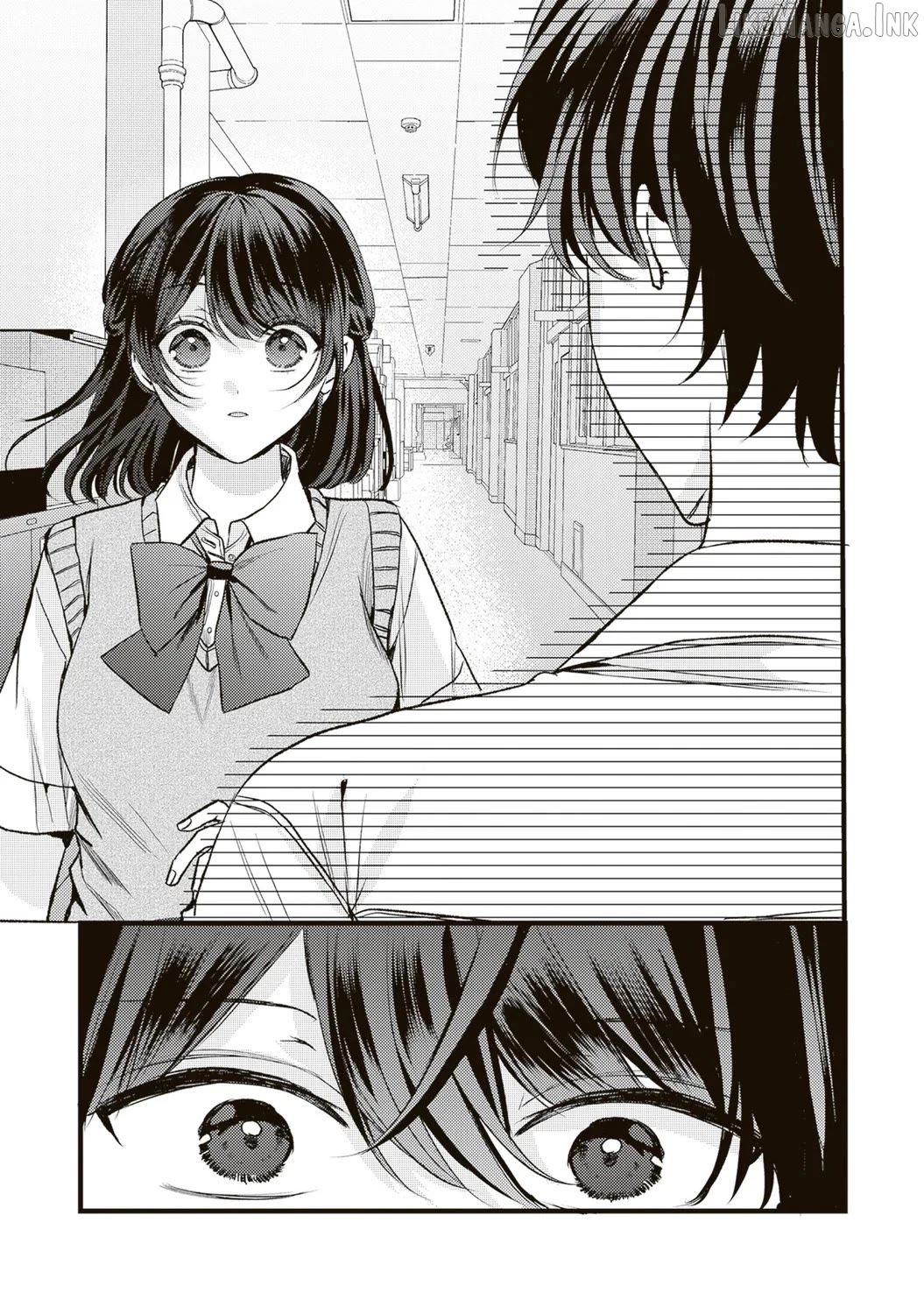 Hontou wa watashi ga ii n desho? Chapter 21 page 11