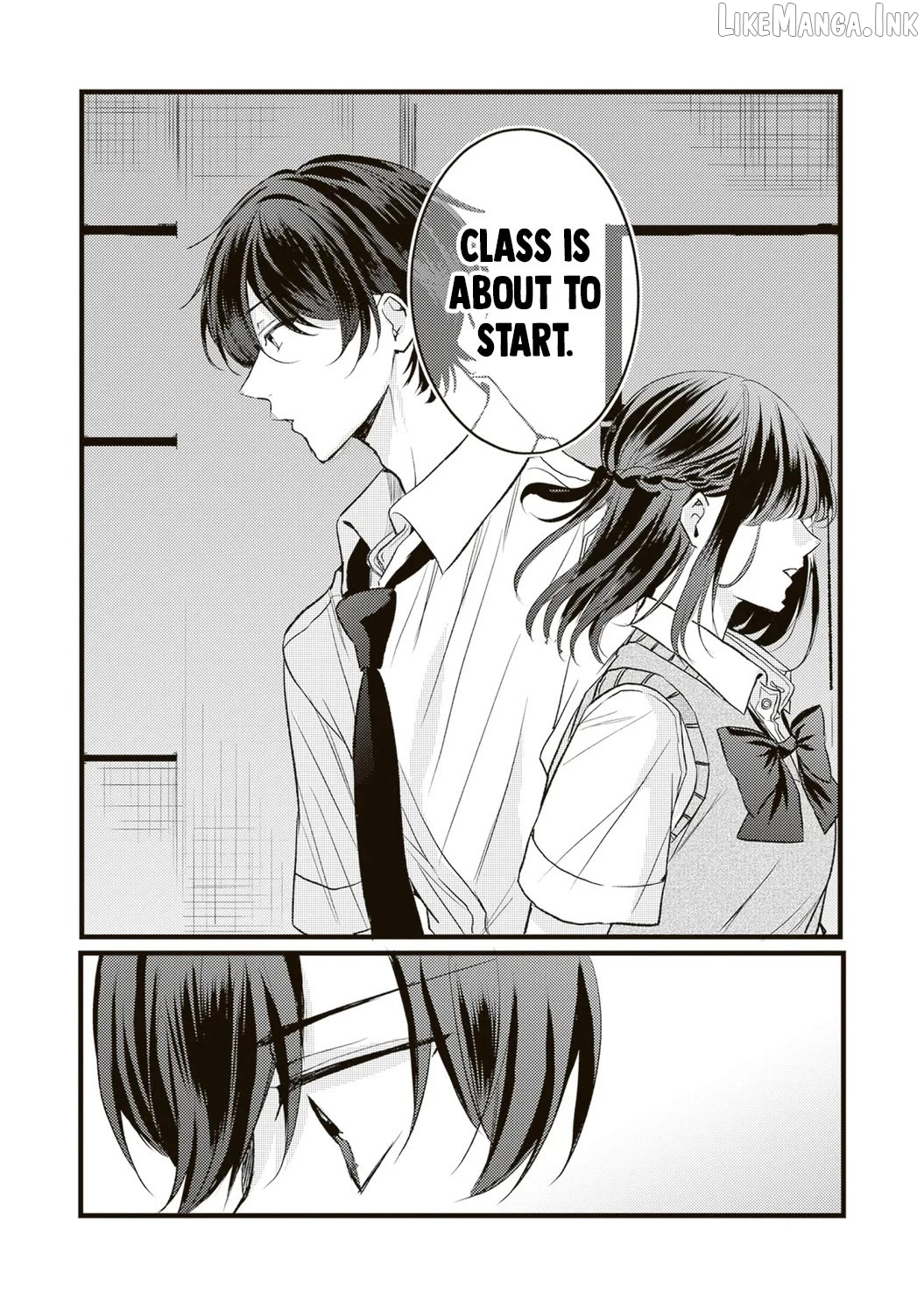 Hontou wa watashi ga ii n desho? Chapter 21 page 13