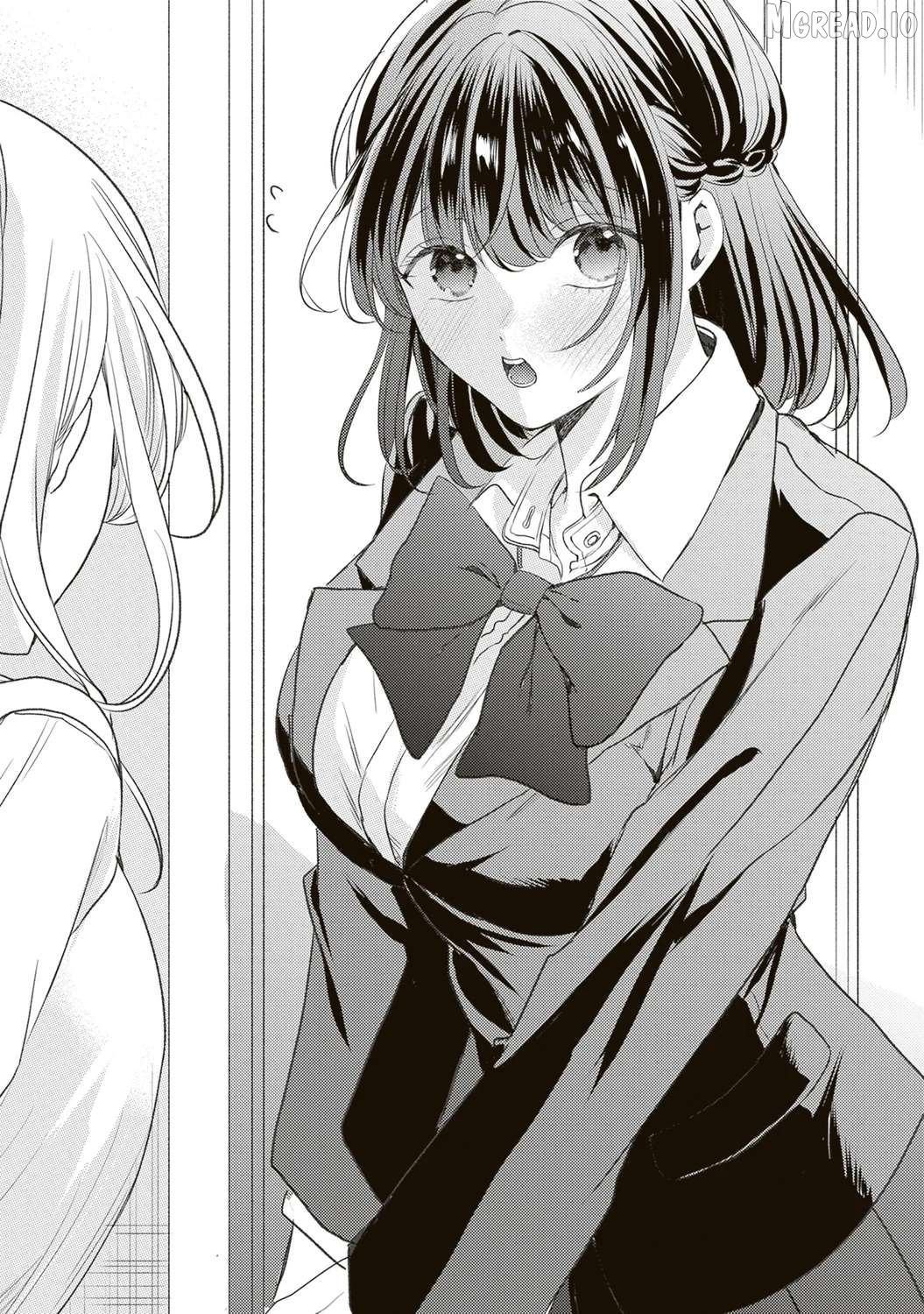 Hontou wa watashi ga ii n desho? Chapter 3 page 2