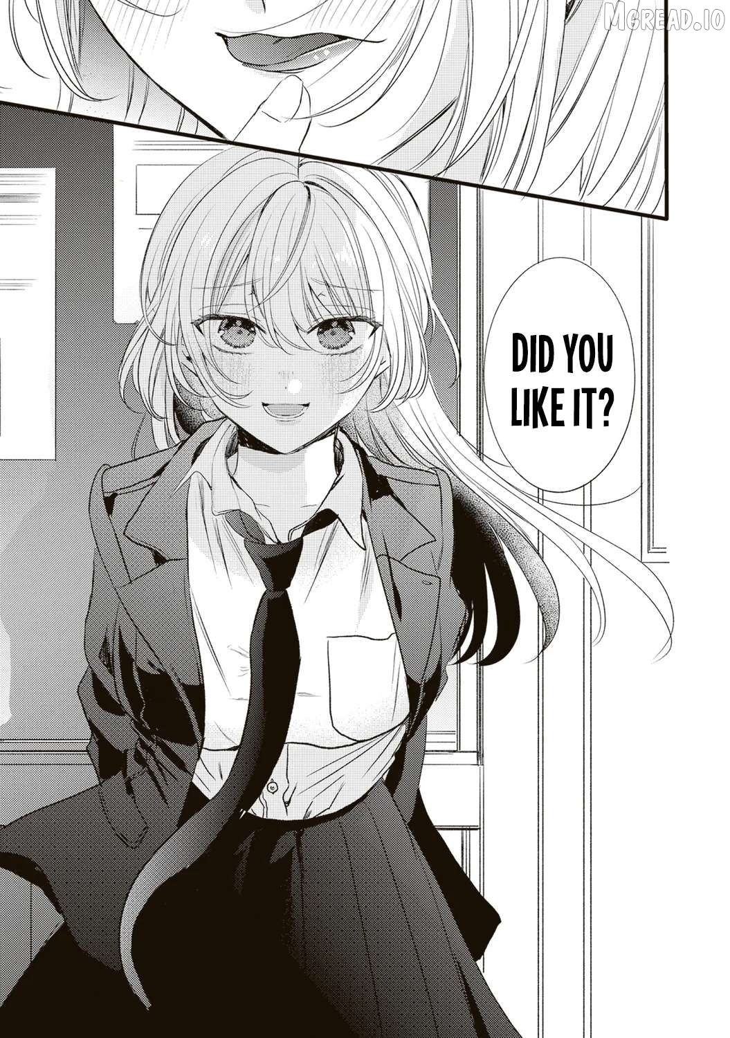 Hontou wa watashi ga ii n desho? Chapter 3 page 4