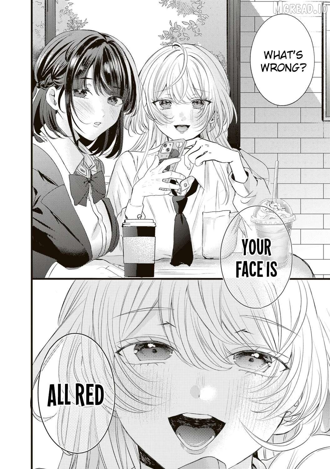 Hontou wa watashi ga ii n desho? Chapter 3 page 11