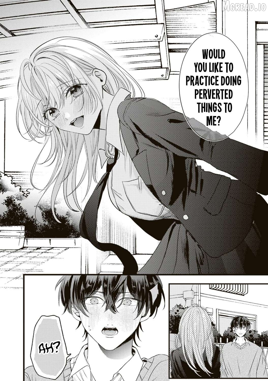 Hontou wa watashi ga ii n desho? Chapter 3 page 19