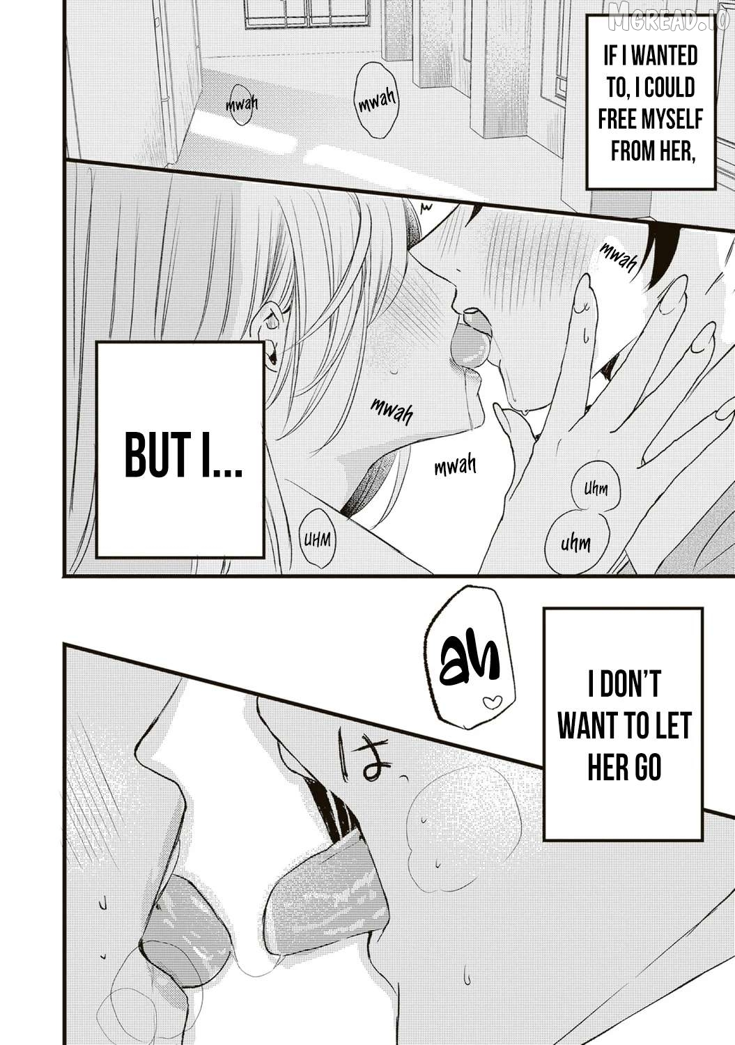 Hontou wa watashi ga ii n desho? Chapter 3 page 3