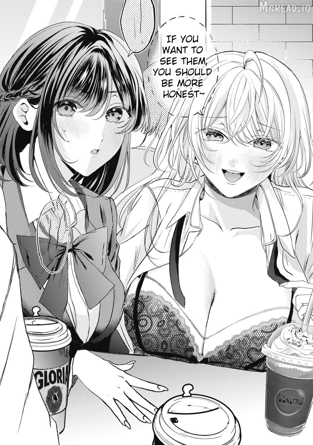 Hontou wa watashi ga ii n desho? Chapter 3 page 13