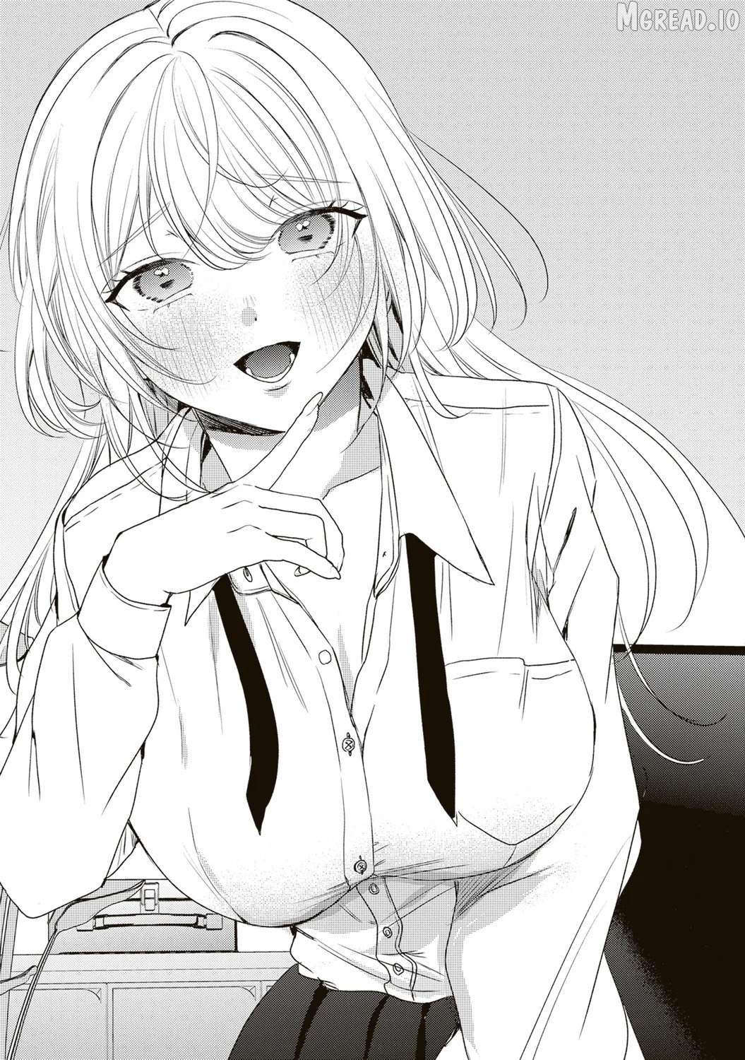 Hontou wa watashi ga ii n desho? Chapter 4 page 1