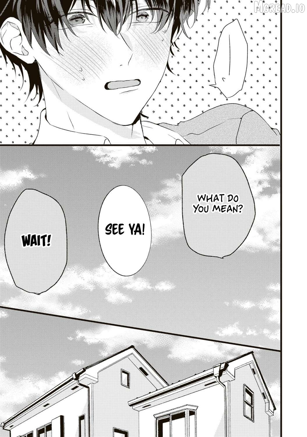 Hontou wa watashi ga ii n desho? Chapter 4 page 5