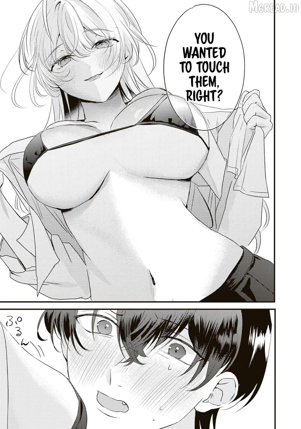 Hontou wa watashi ga ii n desho? Chapter 4 page 9