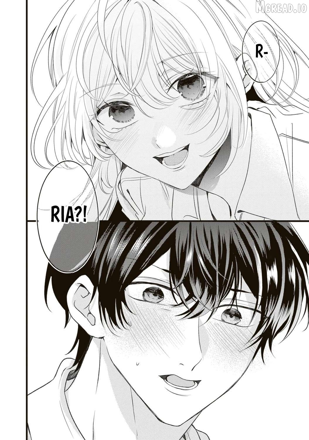 Hontou wa watashi ga ii n desho? Chapter 4 page 16