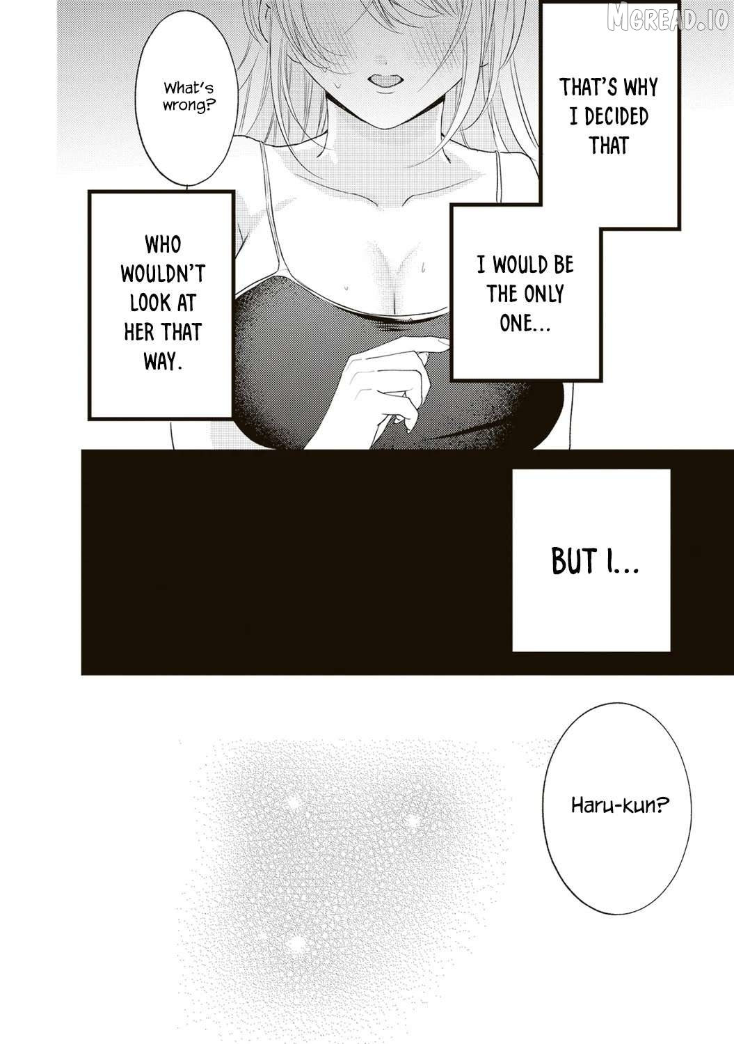 Hontou wa watashi ga ii n desho? Chapter 5 page 10