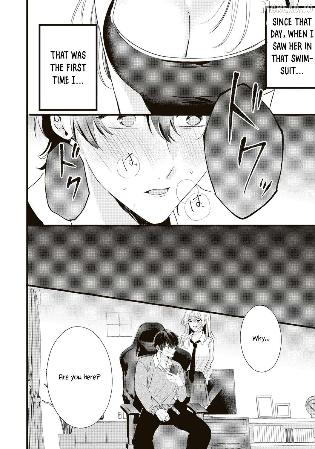 Hontou wa watashi ga ii n desho? Chapter 5 page 6