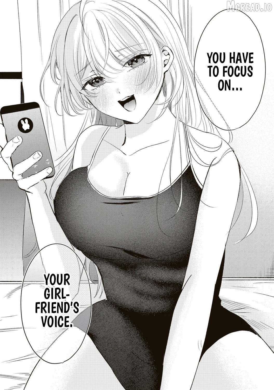 Hontou wa watashi ga ii n desho? Chapter 5 page 16