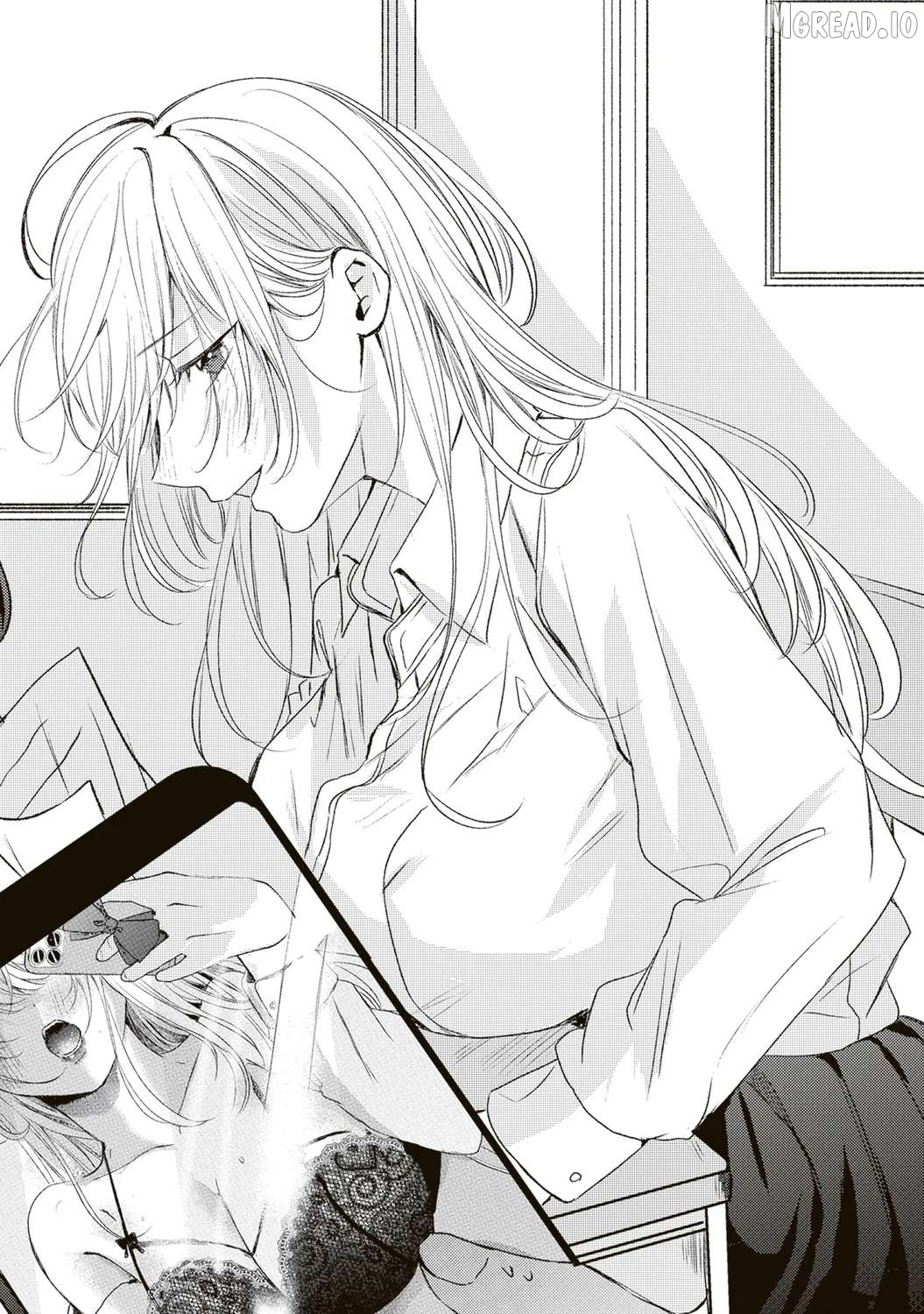 Hontou wa watashi ga ii n desho? Chapter 6 page 2