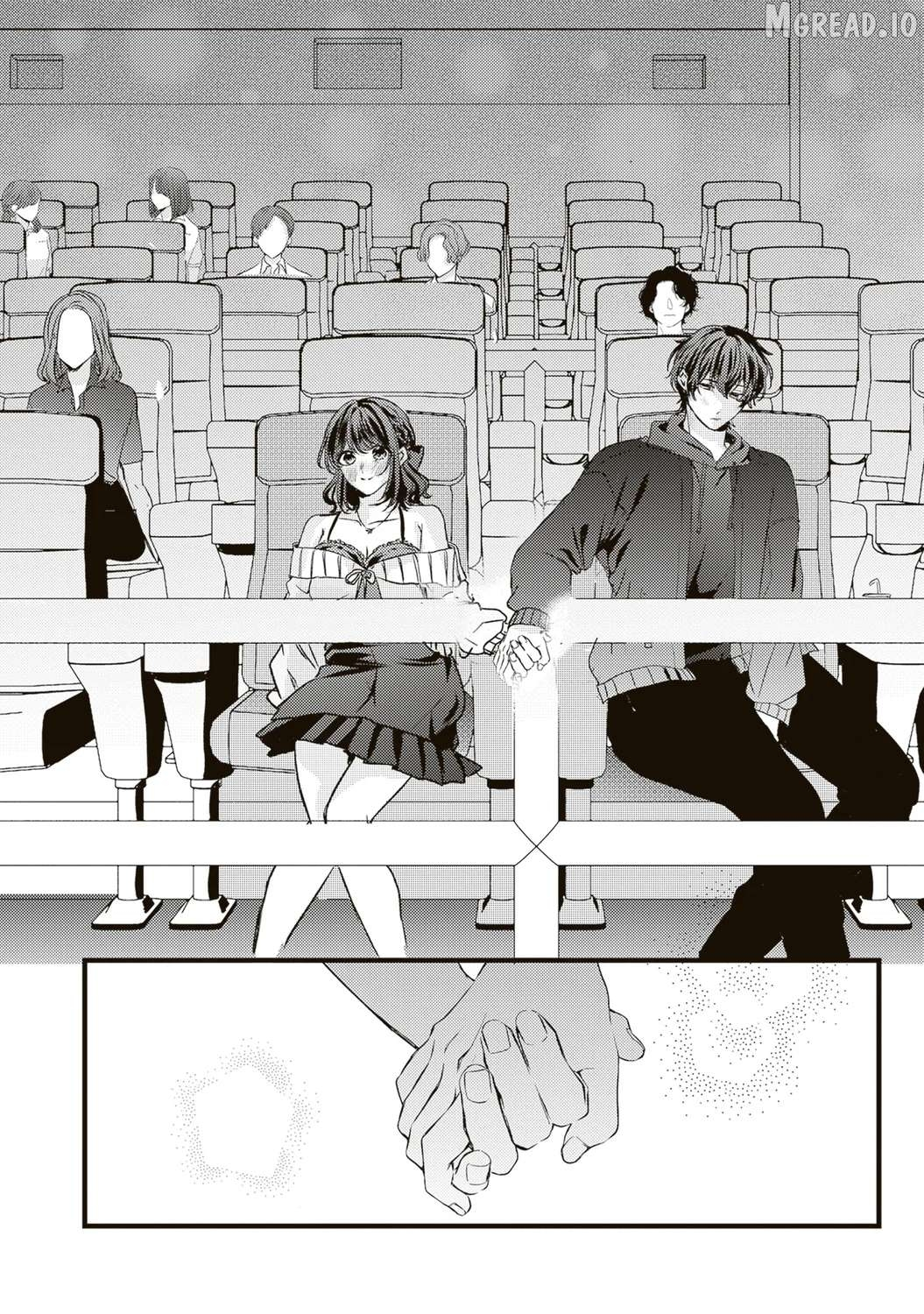 Hontou wa watashi ga ii n desho? Chapter 7 page 9