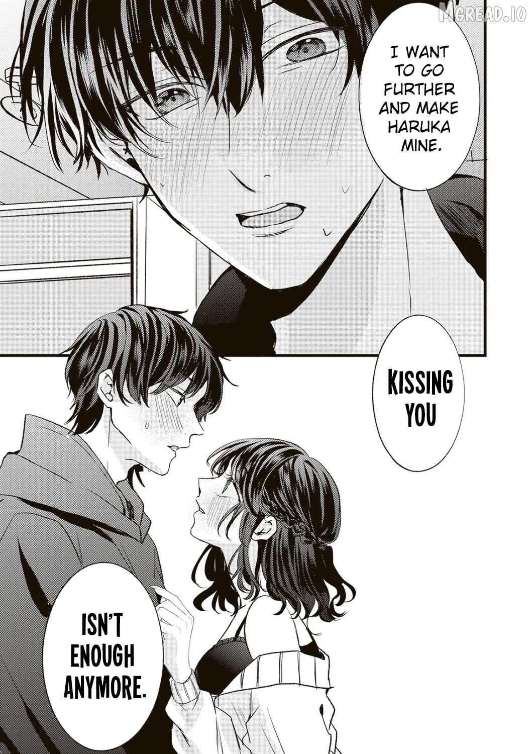 Hontou wa watashi ga ii n desho? Chapter 7 page 16
