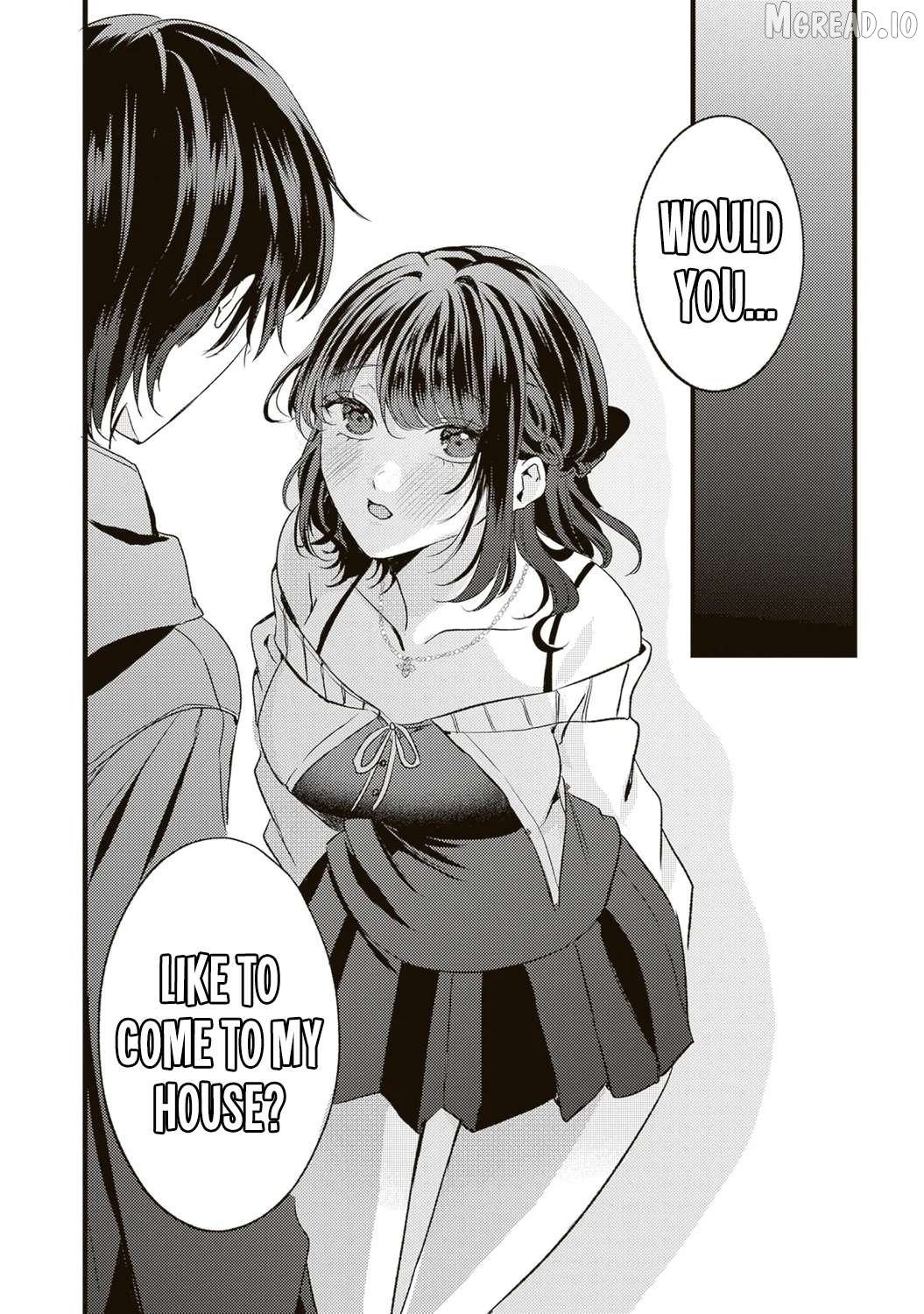 Hontou wa watashi ga ii n desho? Chapter 7 page 13