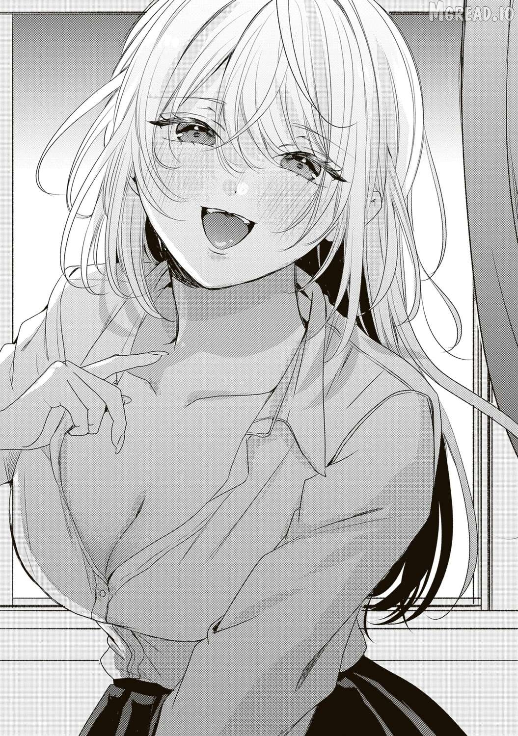 Hontou wa watashi ga ii n desho? Chapter 7 page 2