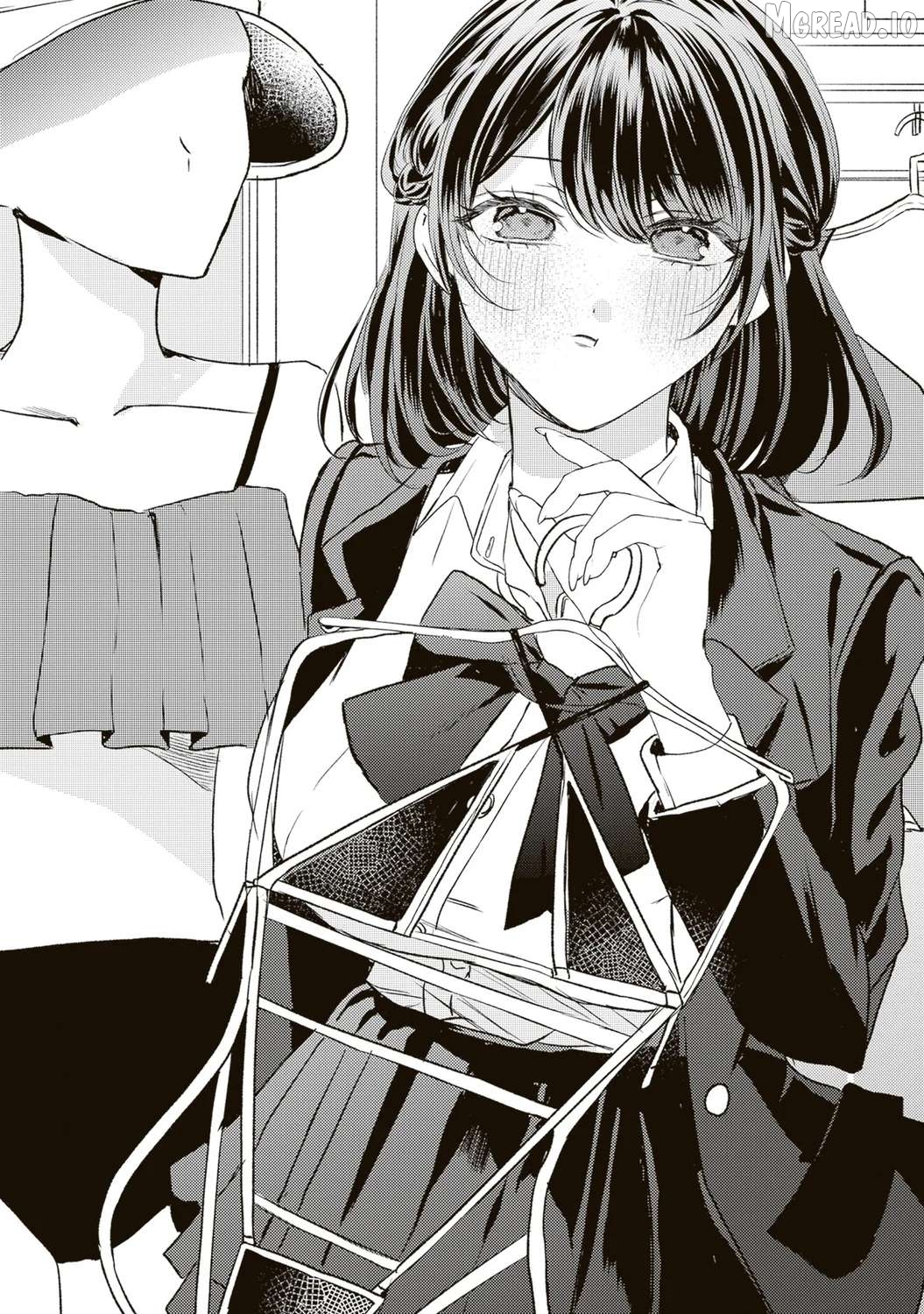 Hontou wa watashi ga ii n desho? Chapter 8 page 2