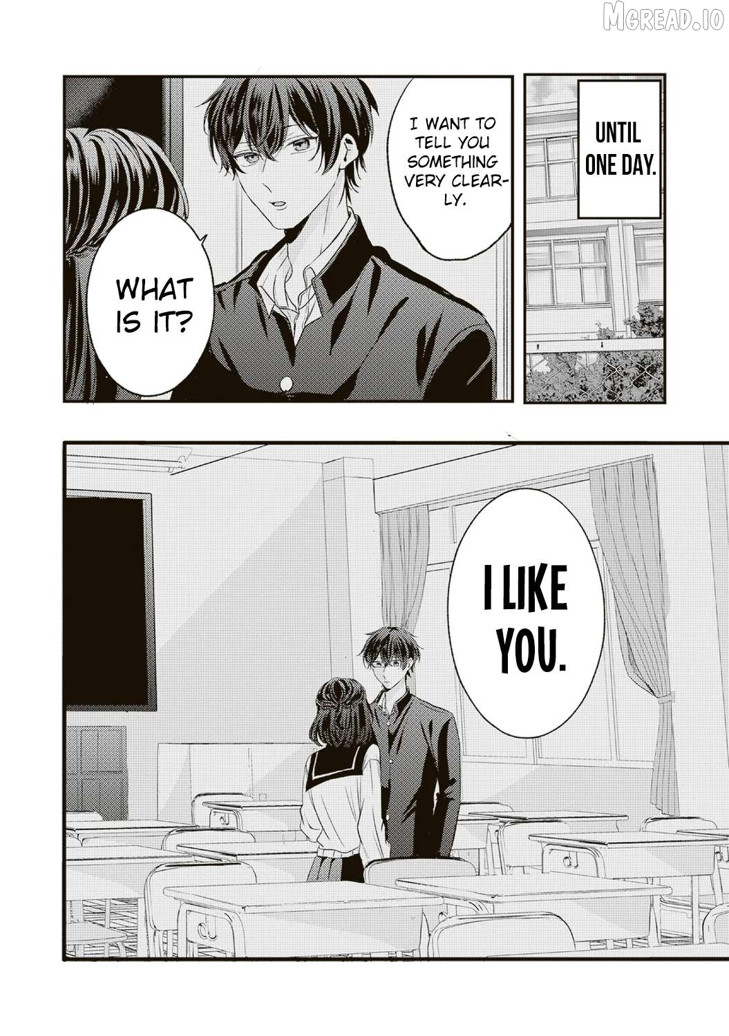 Hontou wa watashi ga ii n desho? Chapter 8 page 5