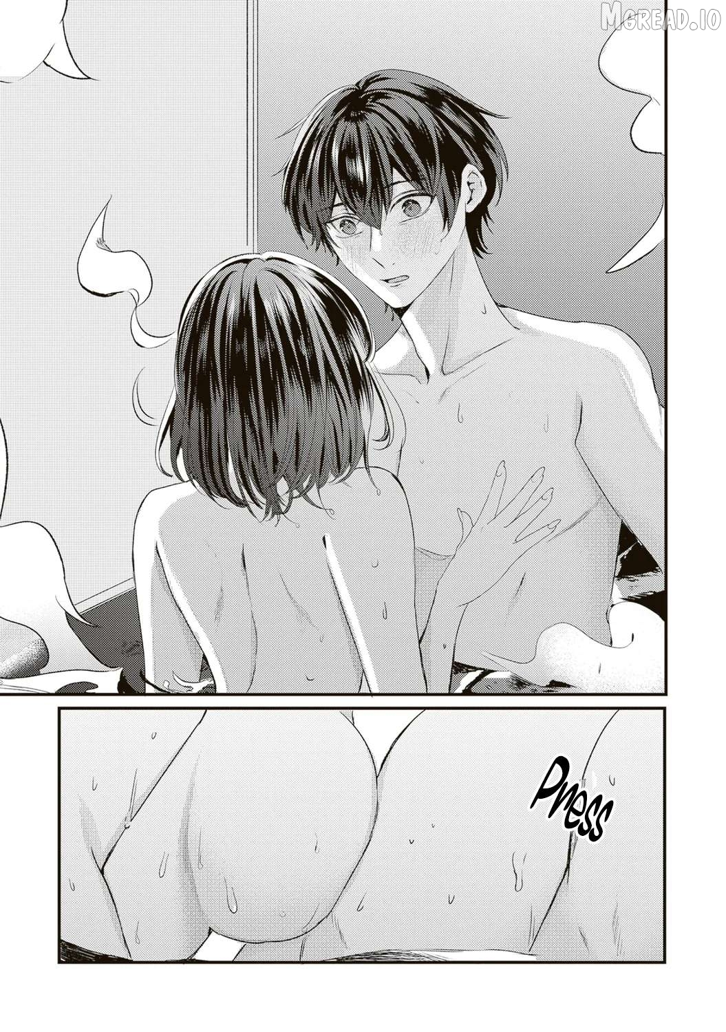 Hontou wa watashi ga ii n desho? Chapter 8 page 12