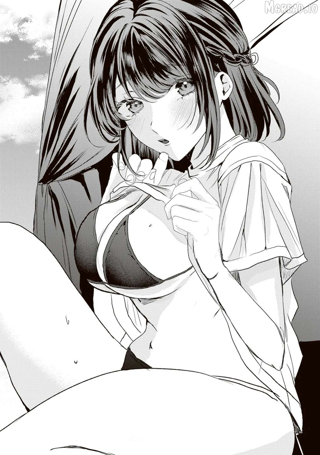 Hontou wa watashi ga ii n desho? Chapter 9 page 2