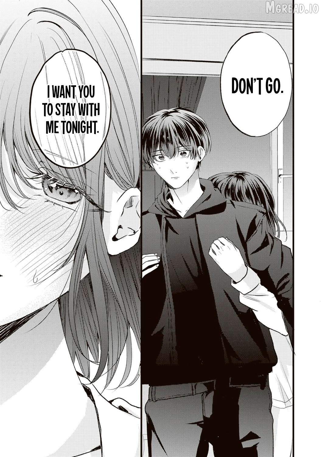 Hontou wa watashi ga ii n desho? Chapter 9 page 16