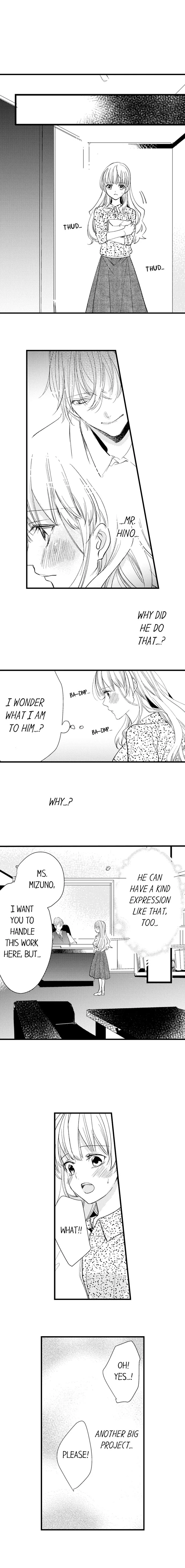Hora, Ore no Ue ni Matagareyo ~ Gouman Joushi no Ijiwaru na Tsukiage Chapter 10 page 3