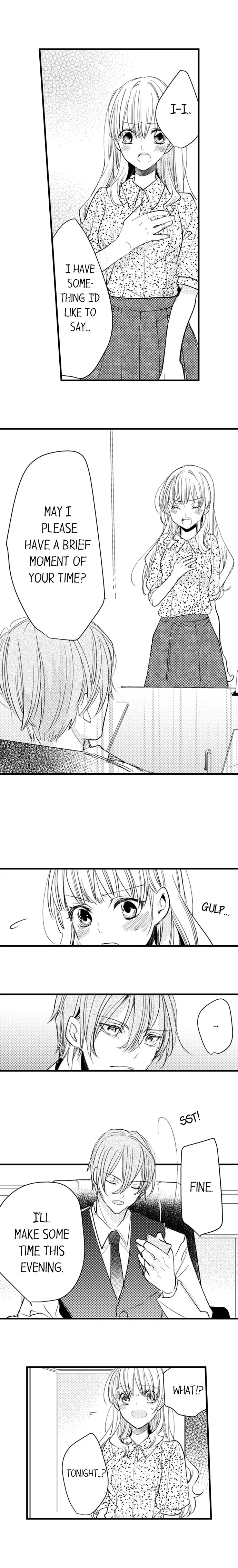 Hora, Ore no Ue ni Matagareyo ~ Gouman Joushi no Ijiwaru na Tsukiage Chapter 10 page 5