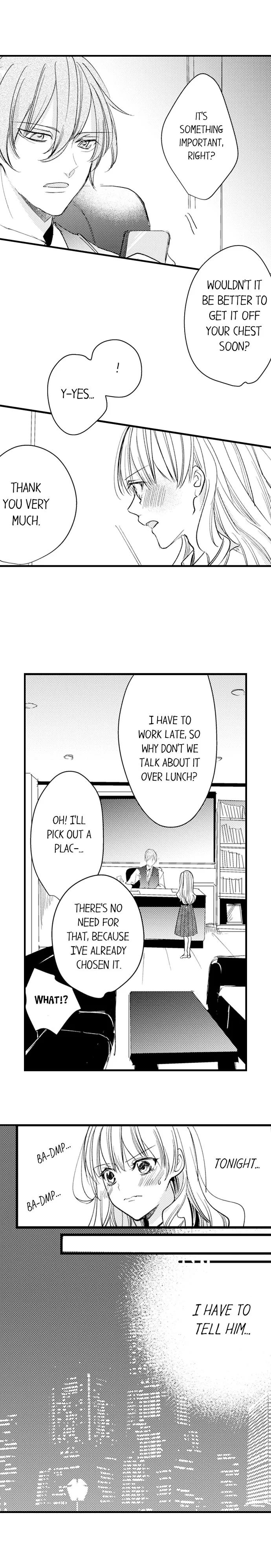 Hora, Ore no Ue ni Matagareyo ~ Gouman Joushi no Ijiwaru na Tsukiage Chapter 10 page 6