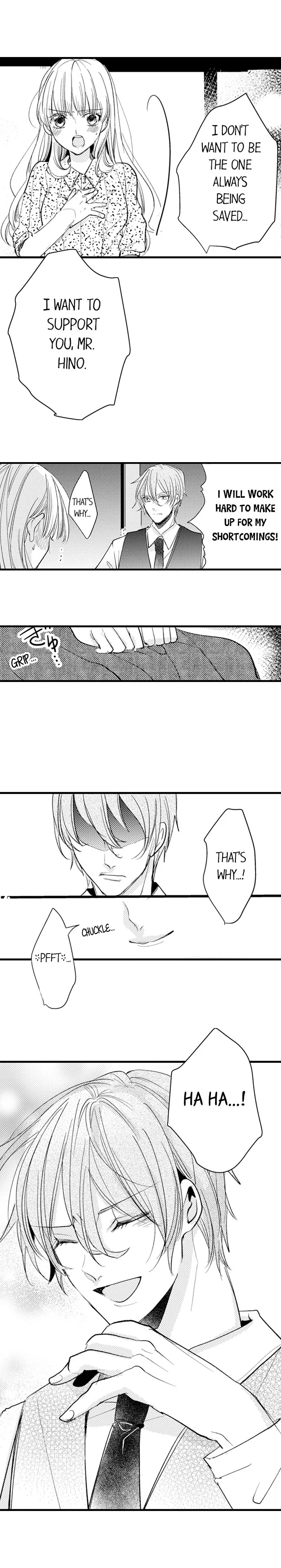 Hora, Ore no Ue ni Matagareyo ~ Gouman Joushi no Ijiwaru na Tsukiage Chapter 10 page 9