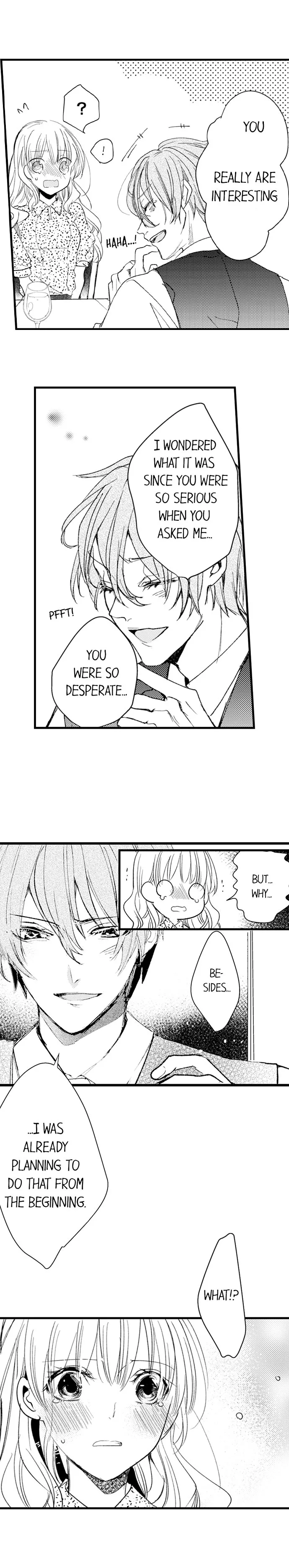 Hora, Ore no Ue ni Matagareyo ~ Gouman Joushi no Ijiwaru na Tsukiage Chapter 11 page 2