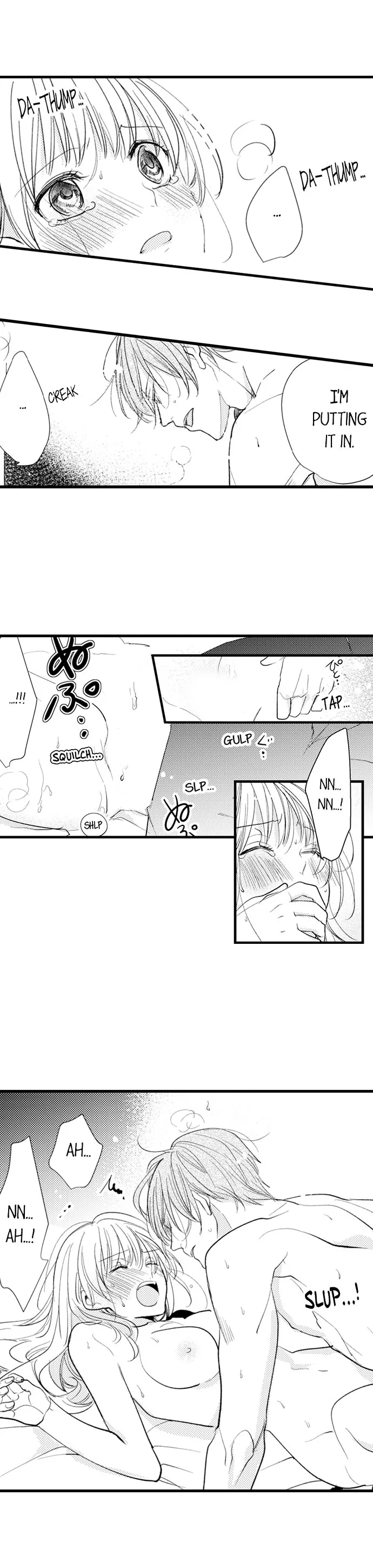 Hora, Ore no Ue ni Matagareyo ~ Gouman Joushi no Ijiwaru na Tsukiage Chapter 12 page 6