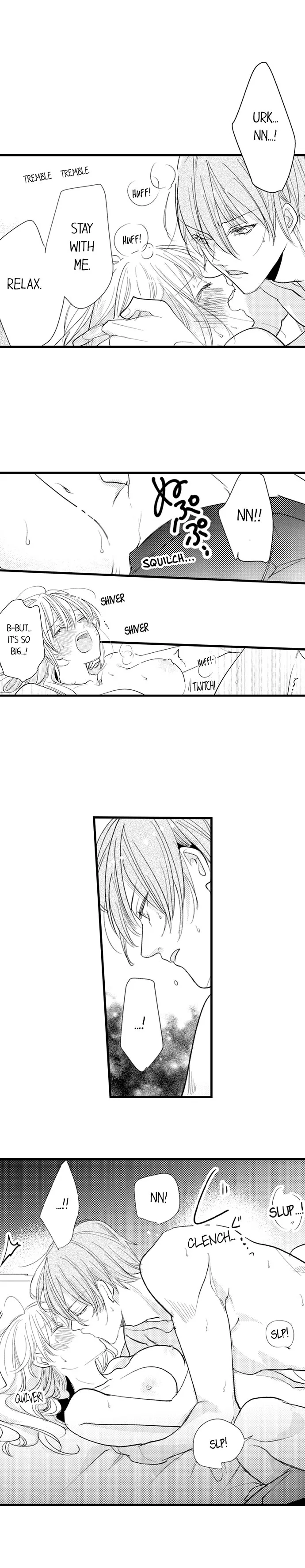 Hora, Ore no Ue ni Matagareyo ~ Gouman Joushi no Ijiwaru na Tsukiage Chapter 12 page 7