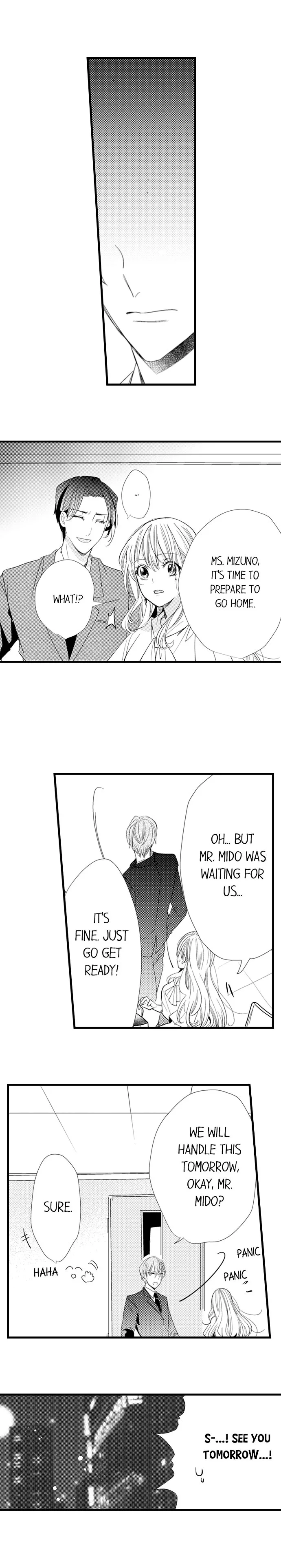 Hora, Ore no Ue ni Matagareyo ~ Gouman Joushi no Ijiwaru na Tsukiage Chapter 14 page 5