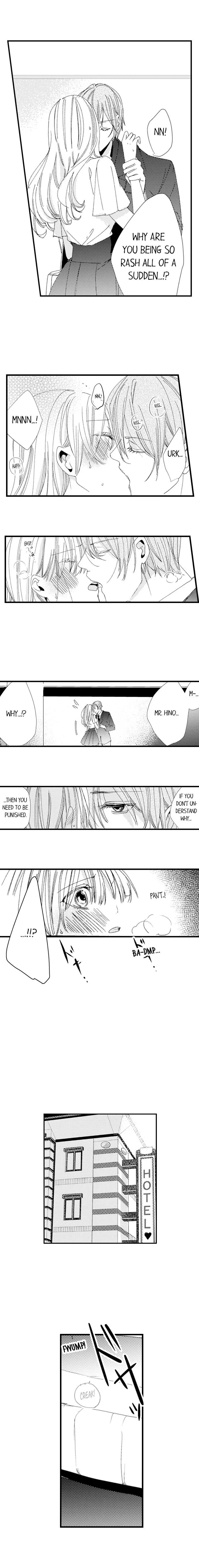 Hora, Ore no Ue ni Matagareyo ~ Gouman Joushi no Ijiwaru na Tsukiage Chapter 14 page 8